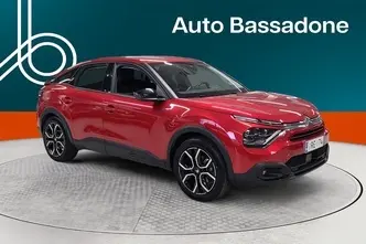 Citroën C4, электричество, автомат, передний привод