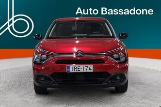 Citroën C4, электричество, автомат, передний привод