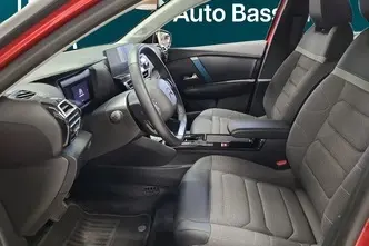 Citroën C4, электричество, автомат, передний привод