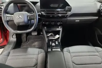 Citroën C4, электричество, автомат, передний привод