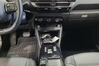 Citroën C4, электричество, автомат, передний привод