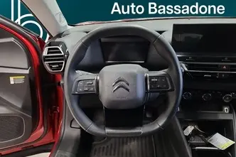 Citroën C4, электричество, автомат, передний привод