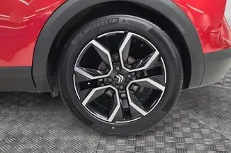 Citroën C4, электричество, автомат, передний привод