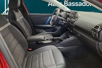 Citroën C4, электричество, автомат, передний привод
