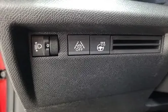Citroën C4, электричество, автомат, передний привод