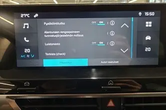 Citroën C4, электричество, автомат, передний привод