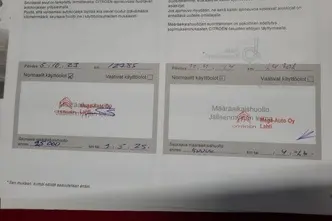Citroën C4, электричество, автомат, передний привод