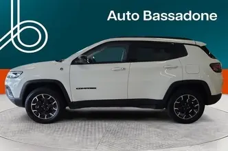 Jeep Compass, 1.3, 176 kW, подключаемый гибрид, автомат, полный привод