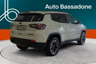 Jeep Compass, 1.3, 176 kW, подключаемый гибрид, автомат, полный привод