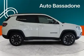 Jeep Compass, 1.3, 176 kW, подключаемый гибрид, автомат, полный привод