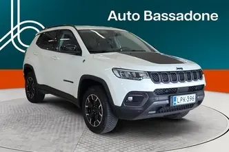 Jeep Compass, 1.3, 176 kW, подключаемый гибрид, автомат, полный привод