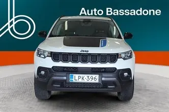 Jeep Compass, 1.3, 176 kW, подключаемый гибрид, автомат, полный привод
