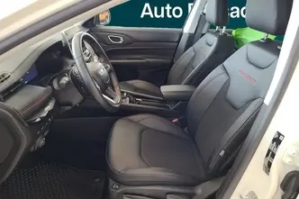 Jeep Compass, 1.3, 176 kW, подключаемый гибрид, автомат, полный привод