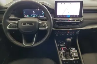 Jeep Compass, 1.3, 176 kW, подключаемый гибрид, автомат, полный привод