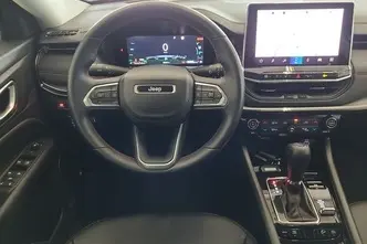Jeep Compass, 1.3, 176 kW, подключаемый гибрид, автомат, полный привод