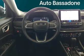 Jeep Compass, 1.3, 176 kW, подключаемый гибрид, автомат, полный привод