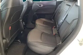 Jeep Compass, 1.3, 176 kW, подключаемый гибрид, автомат, полный привод