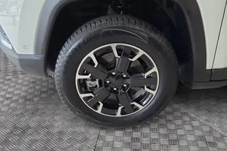 Jeep Compass, 1.3, 176 kW, подключаемый гибрид, автомат, полный привод