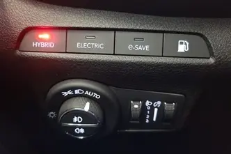 Jeep Compass, 1.3, 176 kW, подключаемый гибрид, автомат, полный привод