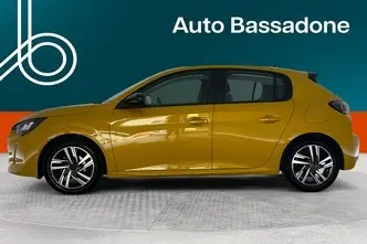 Peugeot 208, 1.2, 55 kW, бензин, механическая, передний привод