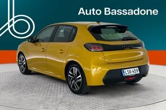 Peugeot 208, 1.2, 55 kW, бензин, механическая, передний привод