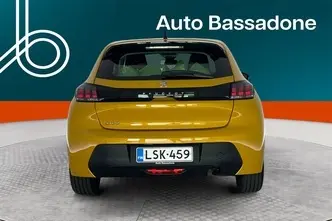Peugeot 208, 1.2, 55 kW, бензин, механическая, передний привод