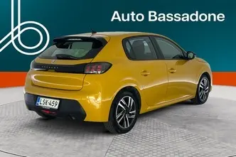 Peugeot 208, 1.2, 55 kW, бензин, механическая, передний привод