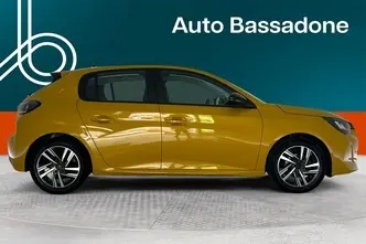 Peugeot 208, 1.2, 55 kW, бензин, механическая, передний привод