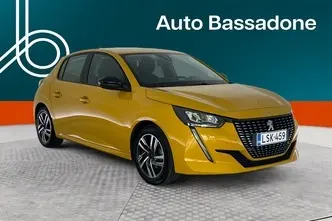 Peugeot 208, 1.2, 55 kW, бензин, механическая, передний привод