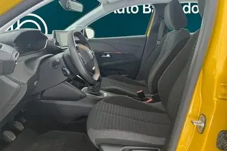 Peugeot 208, 1.2, 55 kW, бензин, механическая, передний привод