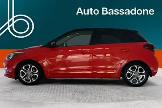 Hyundai i20, 1.0, 73 kW, petrol, automatic, front-wheel drive