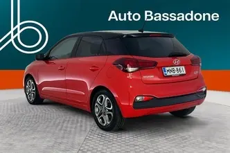 Hyundai i20, 1.0, 73 kW, petrol, automatic, front-wheel drive