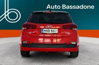 Hyundai i20, 1.0, 73 kW, petrol, automatic, front-wheel drive
