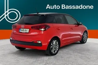 Hyundai i20, 1.0, 73 kW, petrol, automatic, front-wheel drive