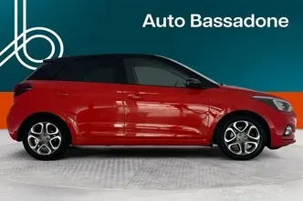 Hyundai i20, 1.0, 73 kW, petrol, automatic, front-wheel drive
