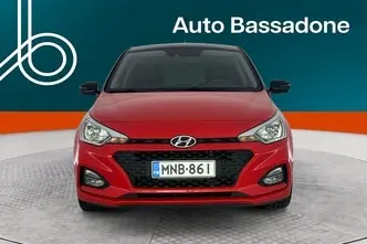 Hyundai i20, 1.0, 73 kW, petrol, automatic, front-wheel drive