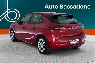 Opel Corsa-e, электричество, автомат, передний привод