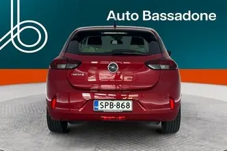 Opel Corsa-e, электричество, автомат, передний привод