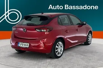 Opel Corsa-e, электричество, автомат, передний привод