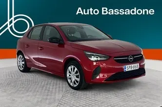 Opel Corsa-e, электричество, автомат, передний привод