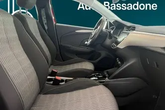 Opel Corsa-e, электричество, автомат, передний привод