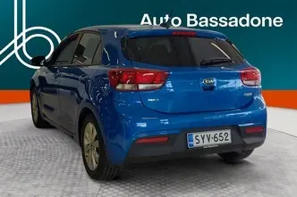 Kia Rio, 1.0, 73 kW, гибрид, механическая, передний привод