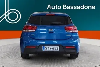 Kia Rio, 1.0, 73 kW, гибрид, механическая, передний привод