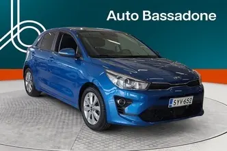 Kia Rio, 1.0, 73 kW, гибрид, механическая, передний привод