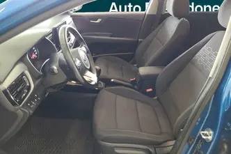 Kia Rio, 1.0, 73 kW, гибрид, механическая, передний привод
