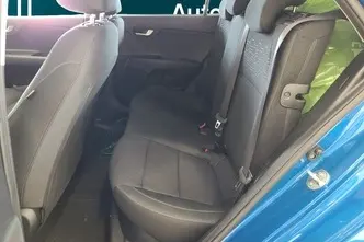 Kia Rio, 1.0, 73 kW, гибрид, механическая, передний привод