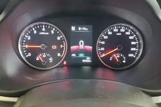 Kia Rio, 1.0, 73 kW, гибрид, механическая, передний привод