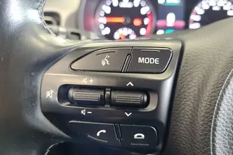 Kia Rio, 1.0, 73 kW, гибрид, механическая, передний привод