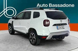 Dacia Duster, 1.3, 96 kW, бензин, механическая, передний привод