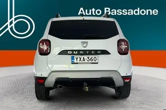 Dacia Duster, 1.3, 96 kW, бензин, механическая, передний привод